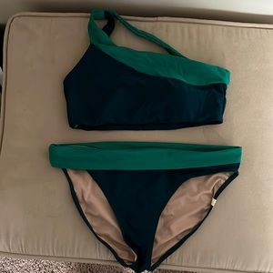 Summersalt Sidestroke Bikini